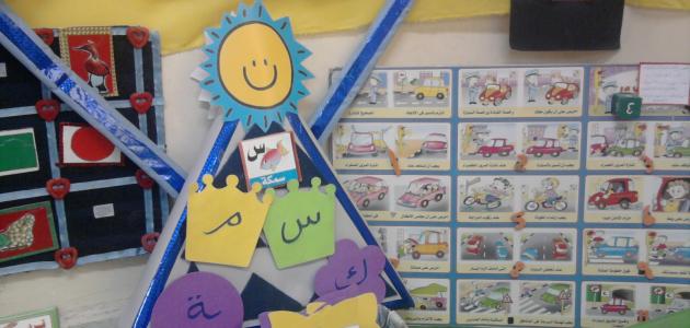 الوسائل التعليمية في اللغة العربية